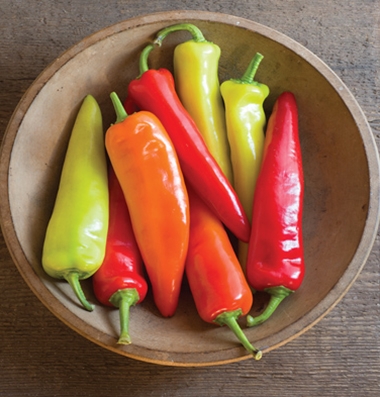 Hungarian Wax Pepper