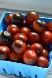 Midnight Snack Tomato