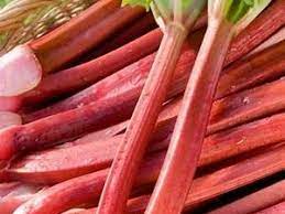 Strawberry Red Rhubarb